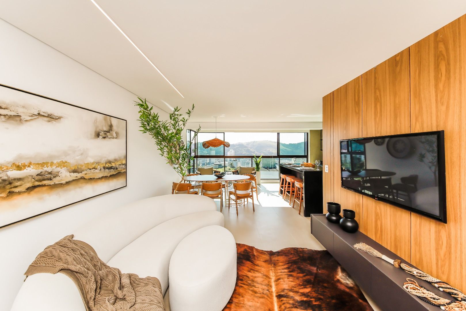 Foto do imóvel: Apartamento com 3 Quartos à Venda, 104 m² em Estrela Sul - Juiz de Fora
