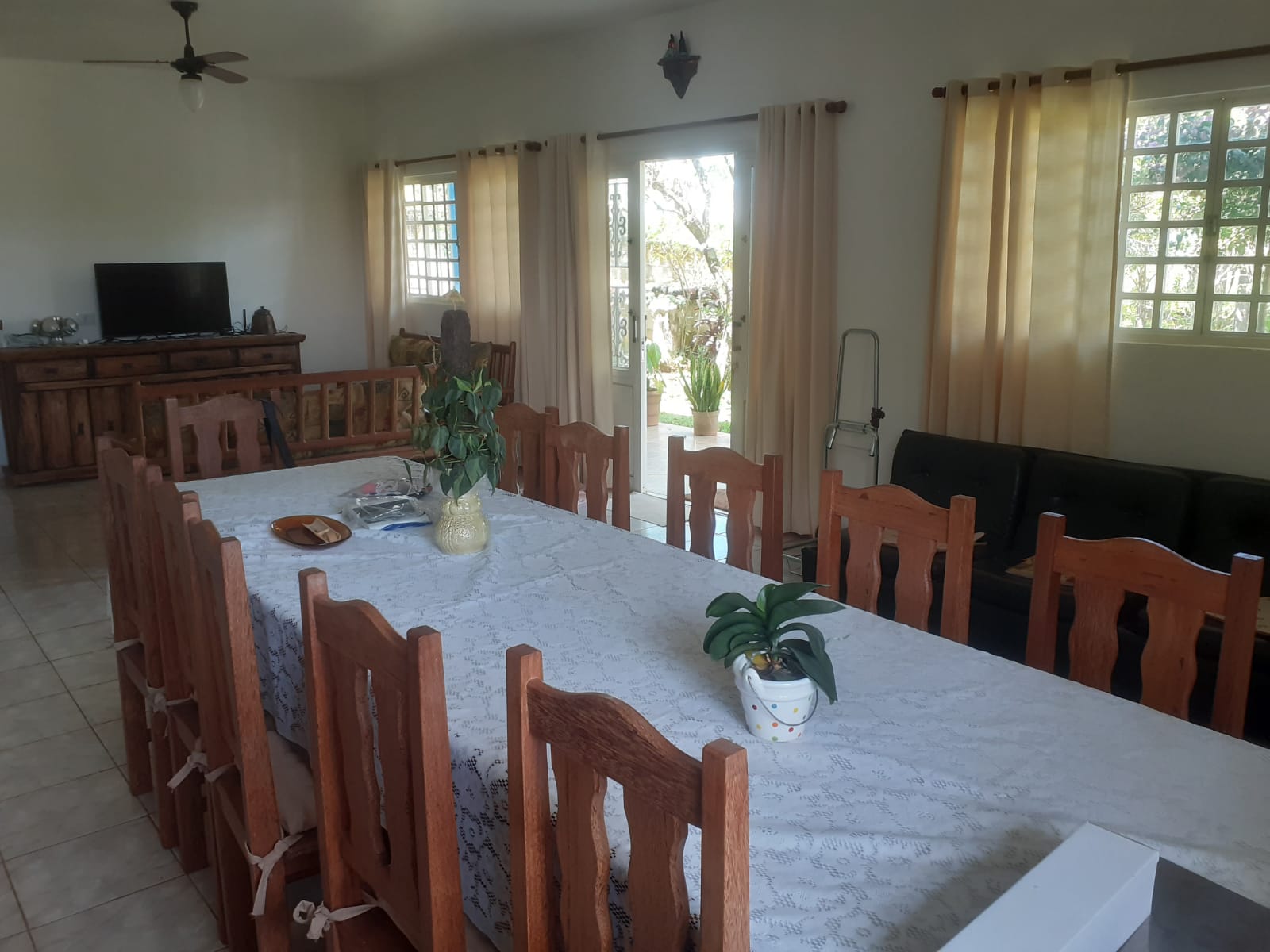 Foto do imóvel: Chácara com 7 Quartos à Venda, 520 m² em Loteamento Recanto Por do Sol - Atibaia