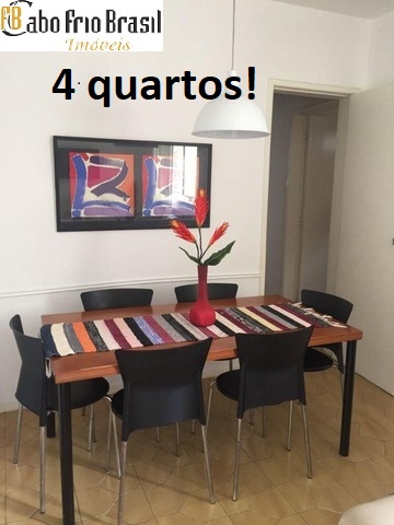 Imagem Apartamento com 4 Quartos à Venda, 100 m²em Passagem - Cabo Frio