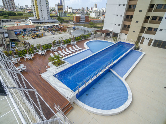 Imagem Apartamento com 3 Quartos à Venda, 89 m² em Aeroclube - João Pessoa