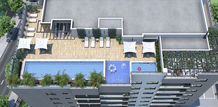 Imagem Apartamento com 2 Quartos à Venda, 76 m² em Maracanã - Rio De Janeiro