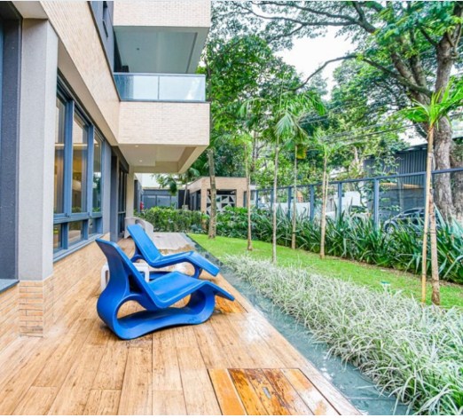 Imagem Apartamento com 3 Quartos à Venda, 102 m²em Alto da Lapa - São Paulo