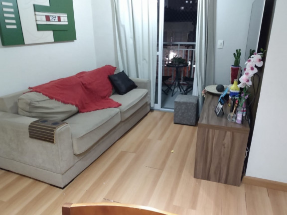 Imagem Apartamento com 3 Quartos à Venda, 68 m² em Tatuape - São Paulo