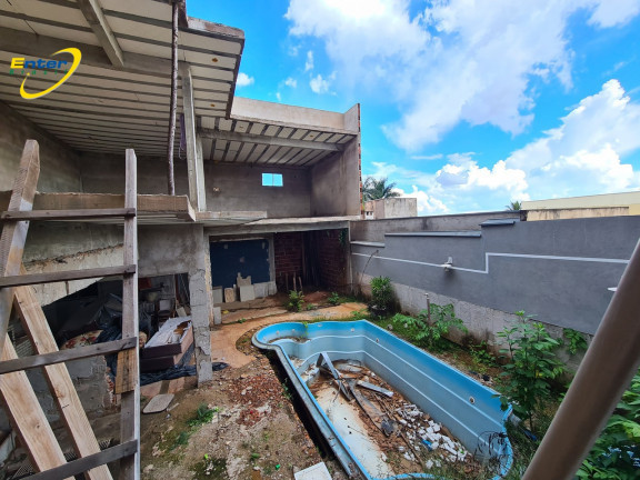 Imagem Casa de Condomínio com 5 Quartos à Venda, 676 m² em Setor Habitacional Vicente Pires - Brasília