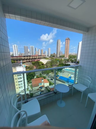 Apartamento com 3 Quartos à Venda, 67 m² em Ilha do Retiro - Recife