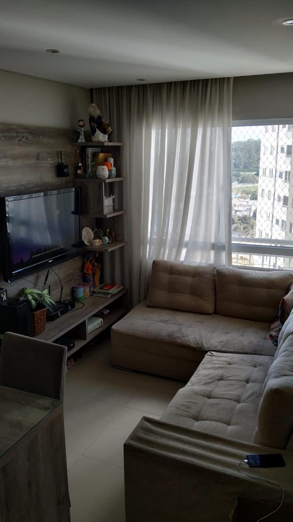 Imagem Apartamento com 2 Quartos à Venda, 42 m²em Canhema - Diadema