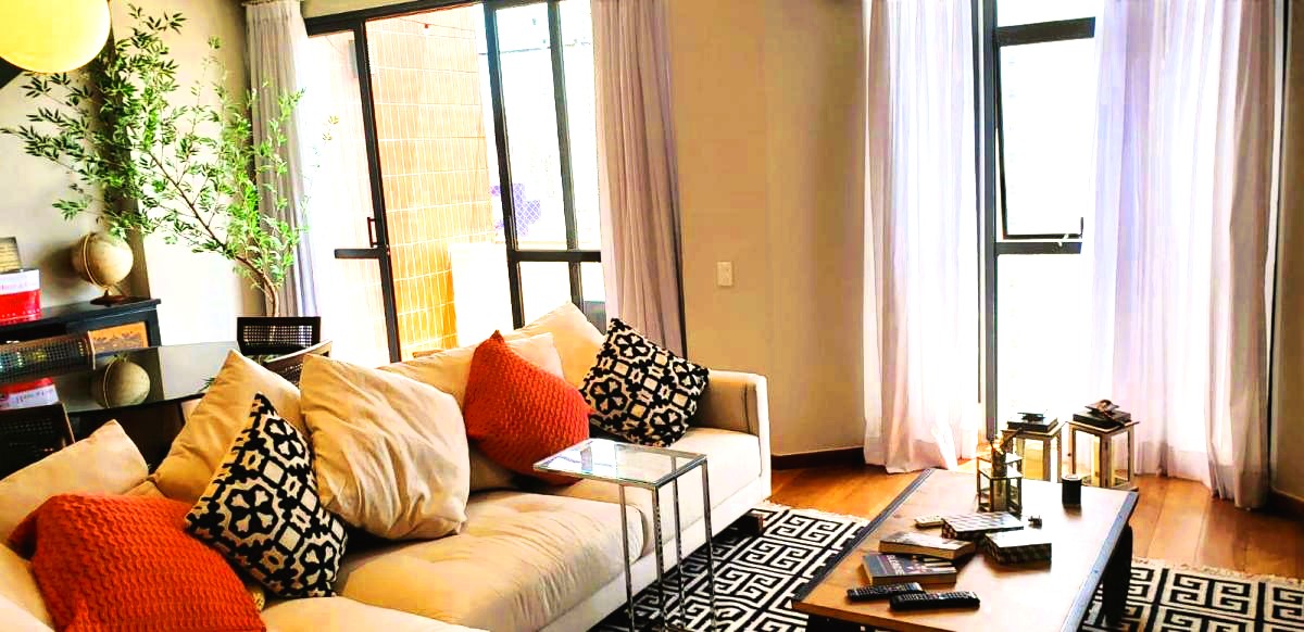 Apartamento com 2 Quartos à Venda, 138 m²em Pinheiros - São Paulo