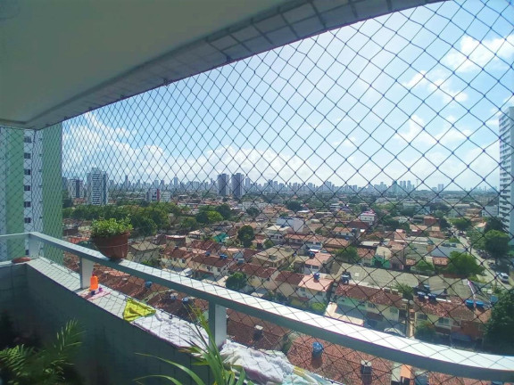 Apartamento com 3 Quartos à Venda, 75 m² em Cordeiro - Recife