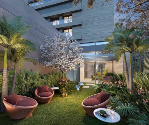 Imagem Apartamento com 3 Quartos à Venda, 237 m² em Itaim Bibi - São Paulo