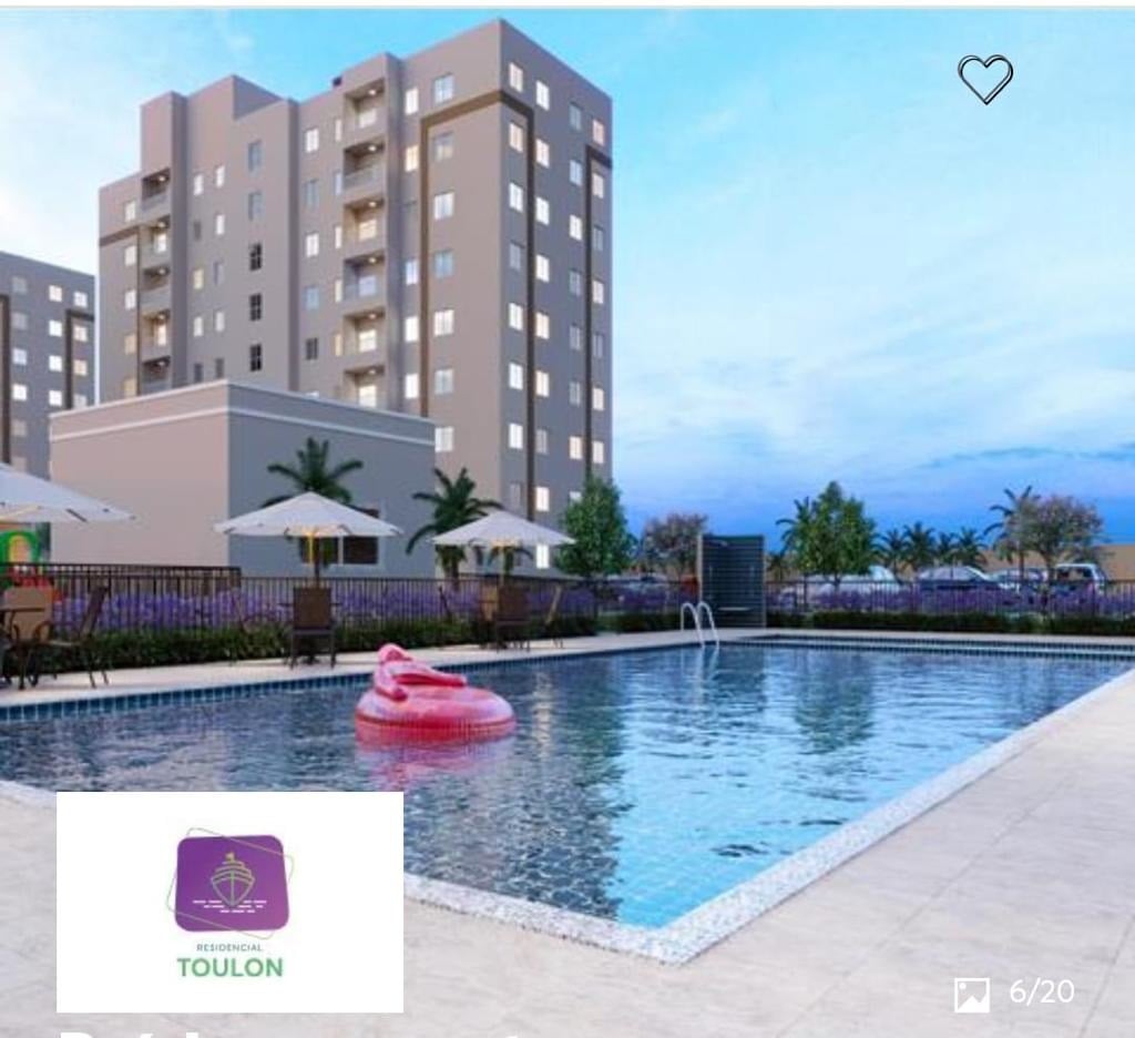 Foto do imóvel: Apartamento com 2 Quartos à Venda, 45 m² em Tabuleiro do Martins - Maceió