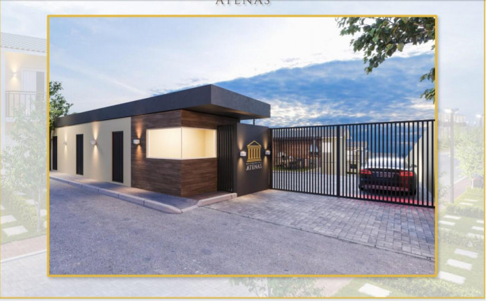 Imagem Casa de Condomínio com 2 Quartos à Venda, 52 m² em Centro - Cotia