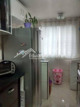 Imagem Apartamento com 2 Quartos à Venda, 56 m² em Jardim Alvorada - Santo André