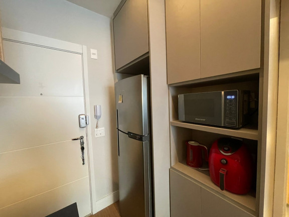 Foto do imóvel: Studio com 1 Quarto à Venda ou Locação, 25 m² em Vila Clementino - São Paulo