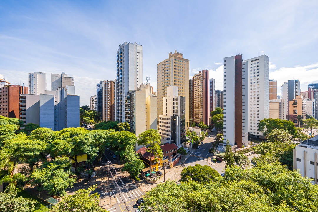 Apartamento com 3 Quartos à Venda, 165 m²em Água Verde - Curitiba