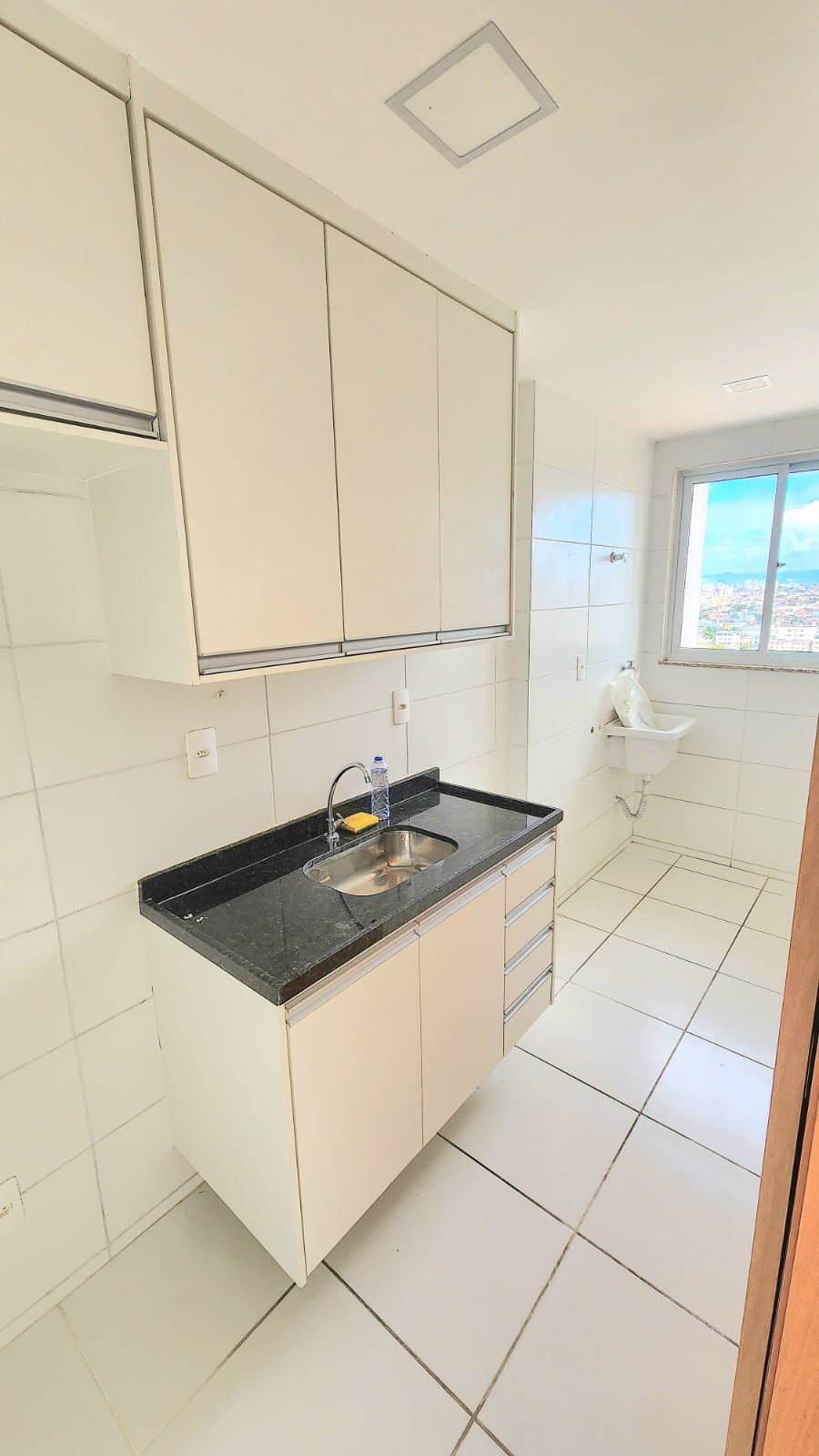 Foto do imóvel: Apartamento com 1 Quarto à Venda, 40 m² em Itapuã - Vila Velha