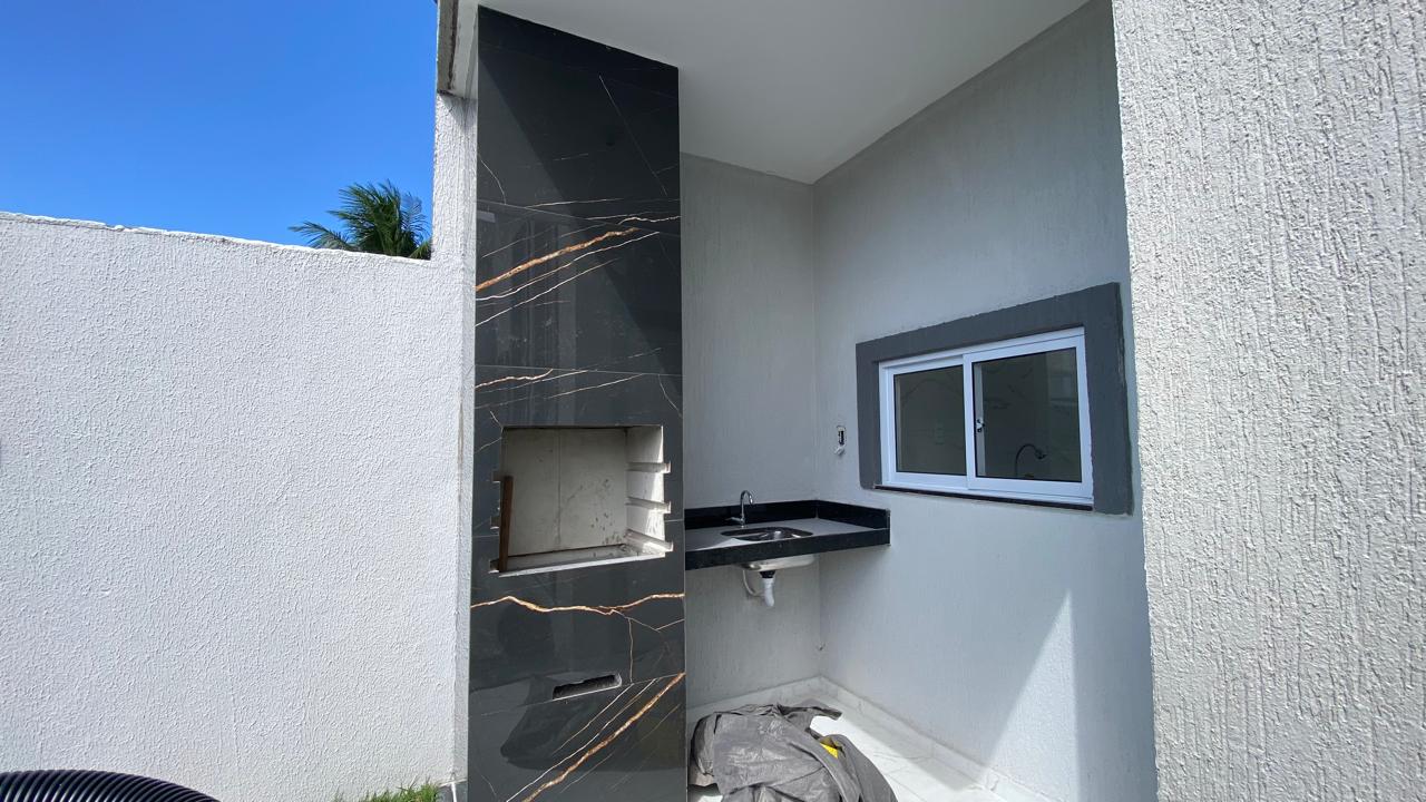 Foto do imóvel: Casa com 3 Quartos à Venda, 95 m² em Urucunema - Eusébio