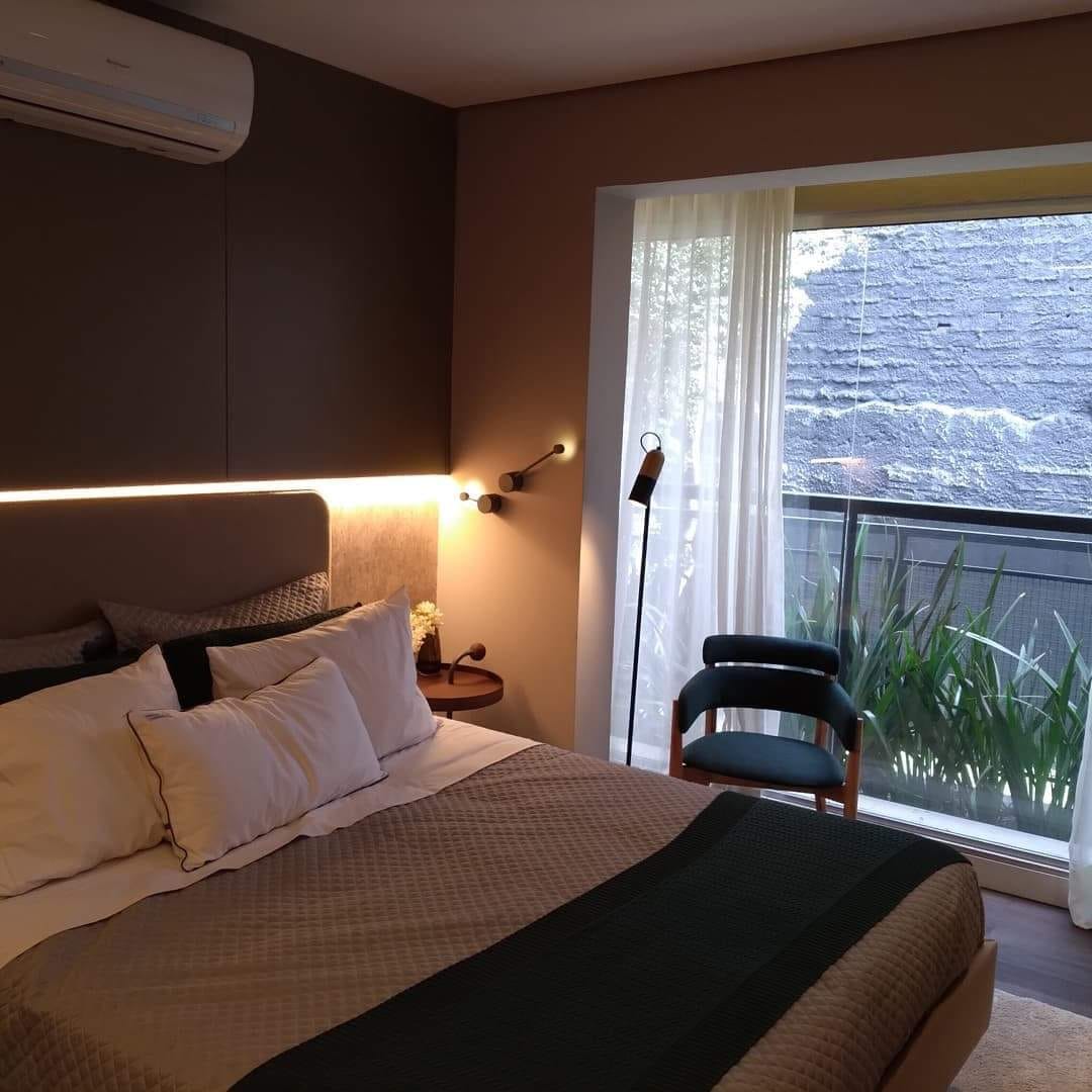 Foto do imóvel: Apartamento com 3 Quartos à Venda, 153 m²em Moema - São Paulo