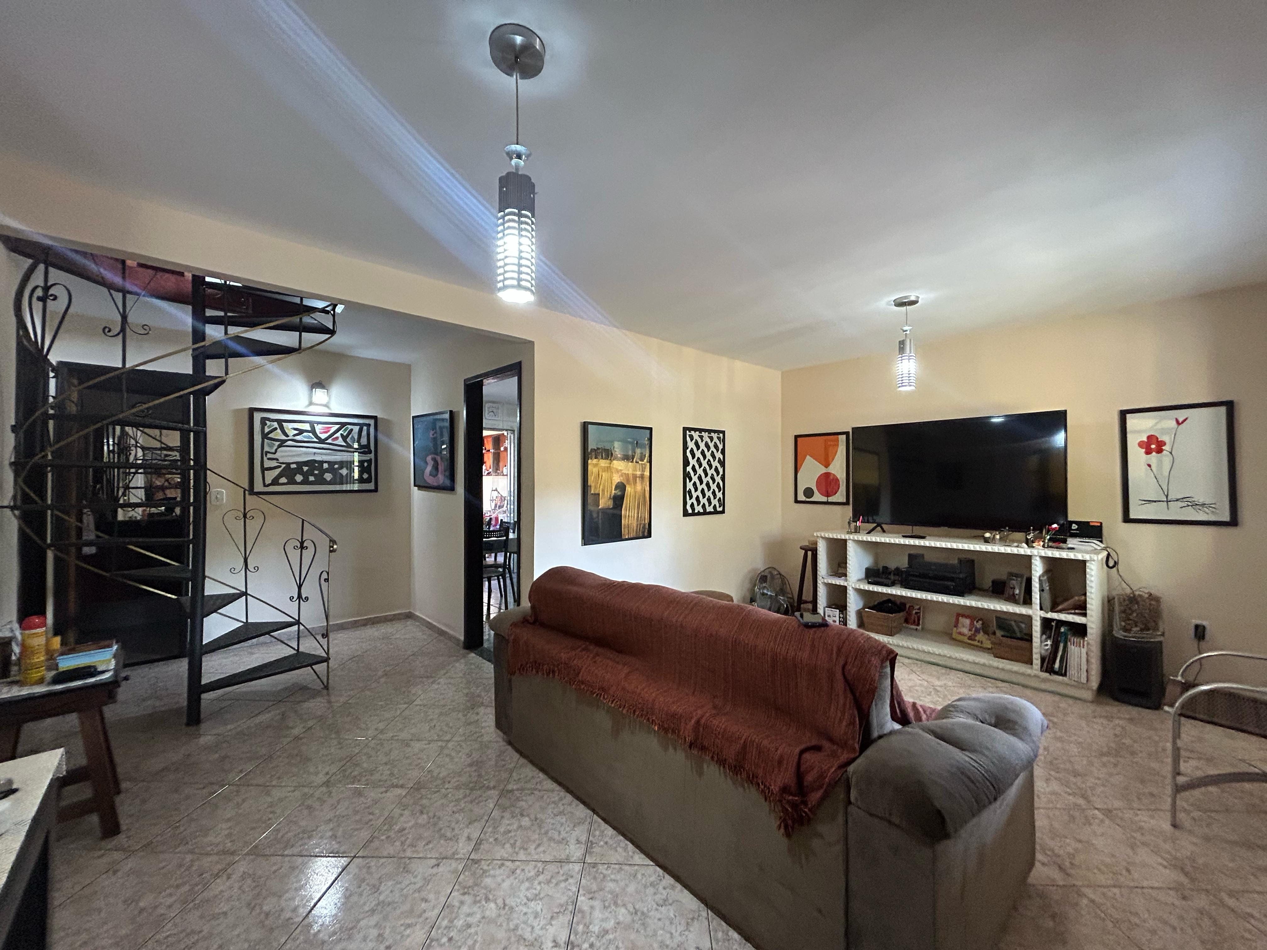 Foto do imóvel: Casa de Condomínio com 3 Quartos à Venda, 150 m² em Campo Grande - Rio de Janeiro