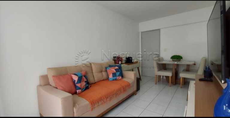 Imagem Apartamento com 2 Quartos à Venda, 60 m² em Boa Viagem - Recife