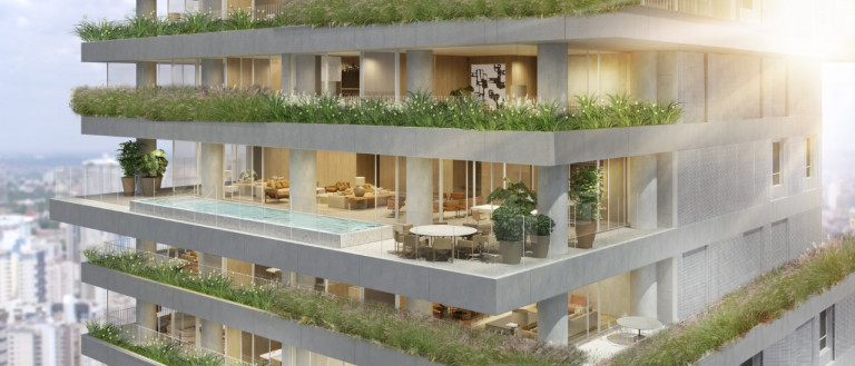 Imagem Apartamento com 3 Quartos à Venda, 330 m² em Setor Bueno - Goiânia