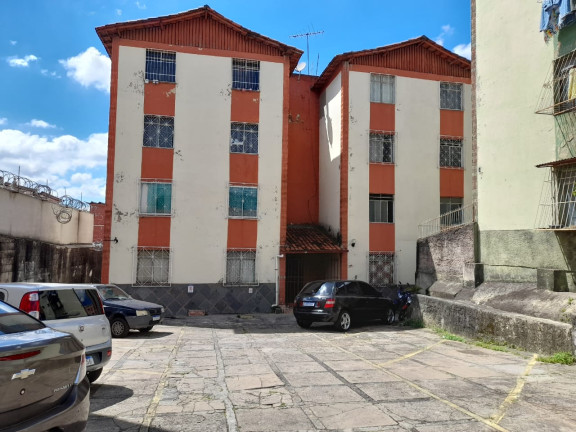 Imagem Apartamento com 2 Quartos à Venda, 43 m² em Fonte Grande - Contagem