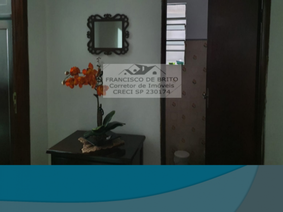Imagem Casa com 3 Quartos à Venda, 112 m² em Vila Canevari - Cruzeiro