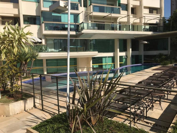 Imagem Apartamento com 3 Quartos para Alugar,  em Brooklin Paulista - São Paulo