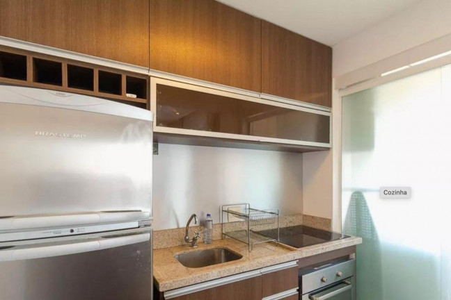 Imagem Apartamento com 1 Quarto à Venda ou Locação, 48 m² em Vila Nova Conceição - São Paulo