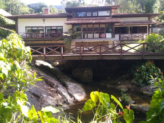 Imagem Casa com 3 Quartos à Venda, 200 m² em Parque do Ingá - Teresópolis