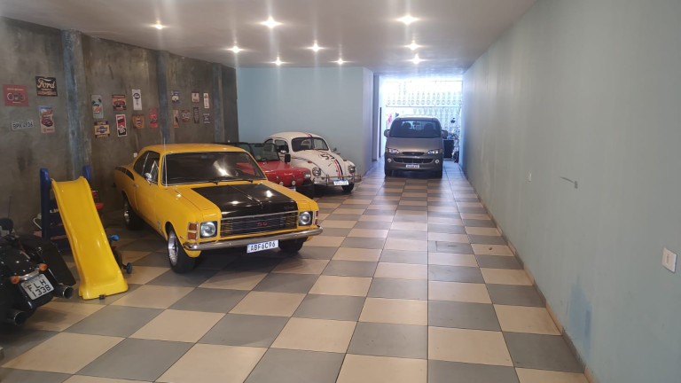 Foto do imóvel: Casa com 6 Quartos à Venda, 170 m² em Vila Anglo Brasileira - São Paulo