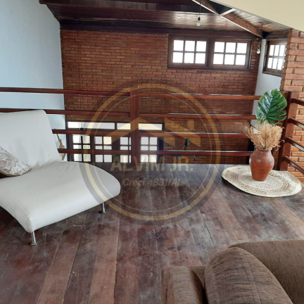 Imagem Casa com 4 Quartos à Venda, 340 m² em Loteamento Barra Mar - Barra de São Miguel