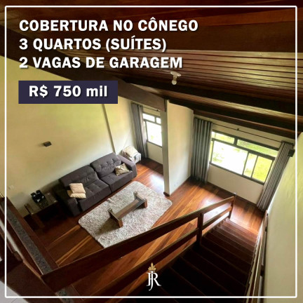 Imagem Casa com 3 Quartos à Venda, 156 m² em Cônego - Nova Friburgo