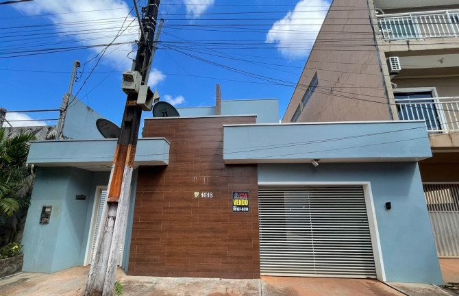 Imagem Casa com 4 Quartos à Venda, 260 m² em Caranazal - Santarém