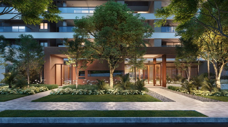 Foto do imóvel: Apartamento com 3 Quartos à Venda, 195 m² em Jardim Leonor - São Paulo