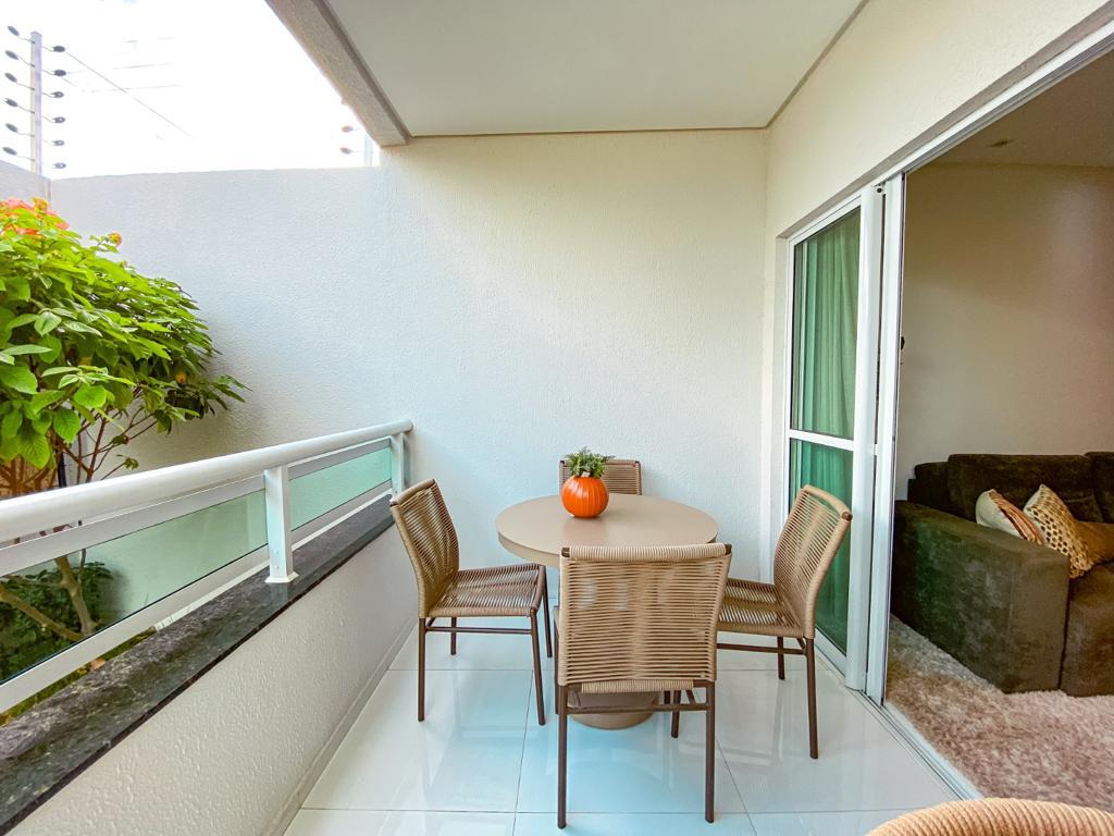 Foto do imóvel: Apartamento com 3 Quartos à Venda, 107 m² em Centro - Eusébio