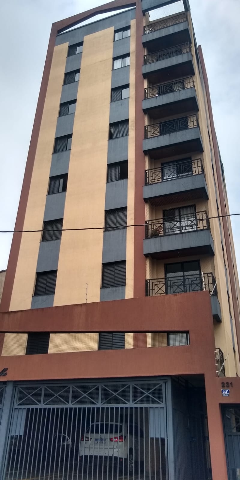 Imagem Apartamento com 3 Quartos à Venda, 71 m²em Assunção - São Bernardo do Campo