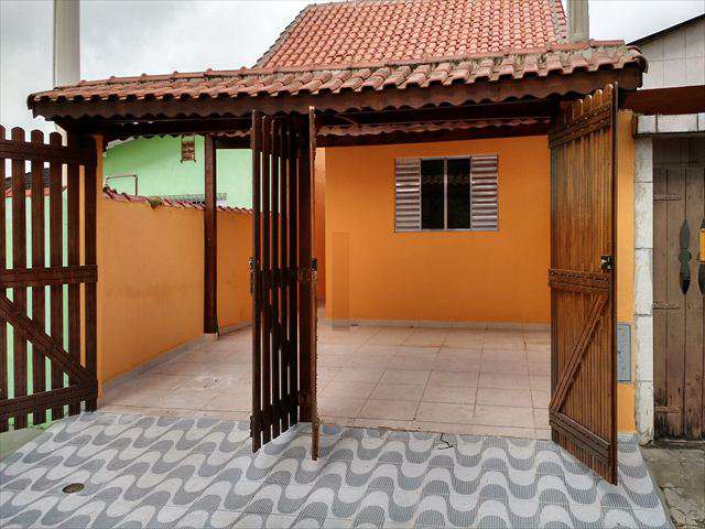 Imagem Casa com 2 Quartos à Venda, 86 m² em Samas - Mongaguá
