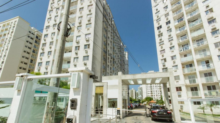 Imagem Apartamento com 2 Quartos à Venda, 50 m² em Jacarepaguá - Rio de Janeiro