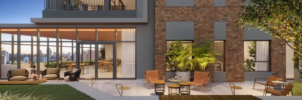 Foto do imóvel: Apartamento com 3 Quartos à Venda, 131 m² em Campo Belo - São Paulo