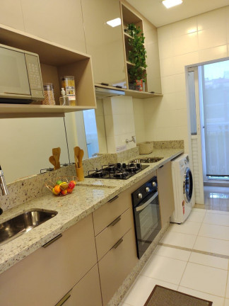 Apartamento com 2 Quartos à Venda, 50 m² em Vila Barcelona - Sorocaba