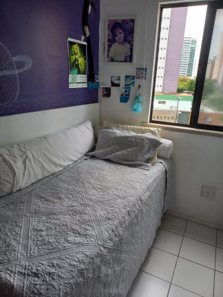 Imagem Apartamento com 3 Quartos à Venda, 64 m² em Aldeota - Fortaleza