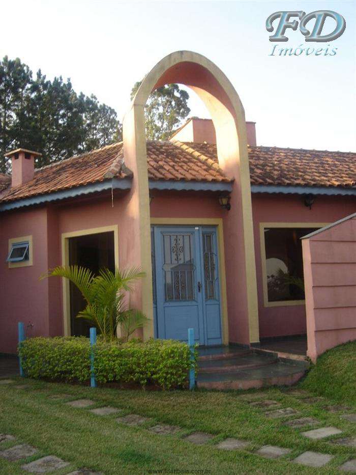 Imagem Chácara com 4 Quartos à Venda, 220 m² em Arara Dos Pereiras - Bragança Paulista