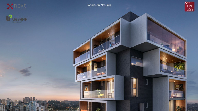 Imagem Apartamento com 1 Quarto à Venda, 101 m² em Batista Campos - Belém