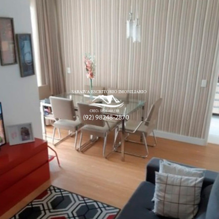 Imagem Apartamento com 2 Quartos à Venda, 67 m² em Flores - Manaus