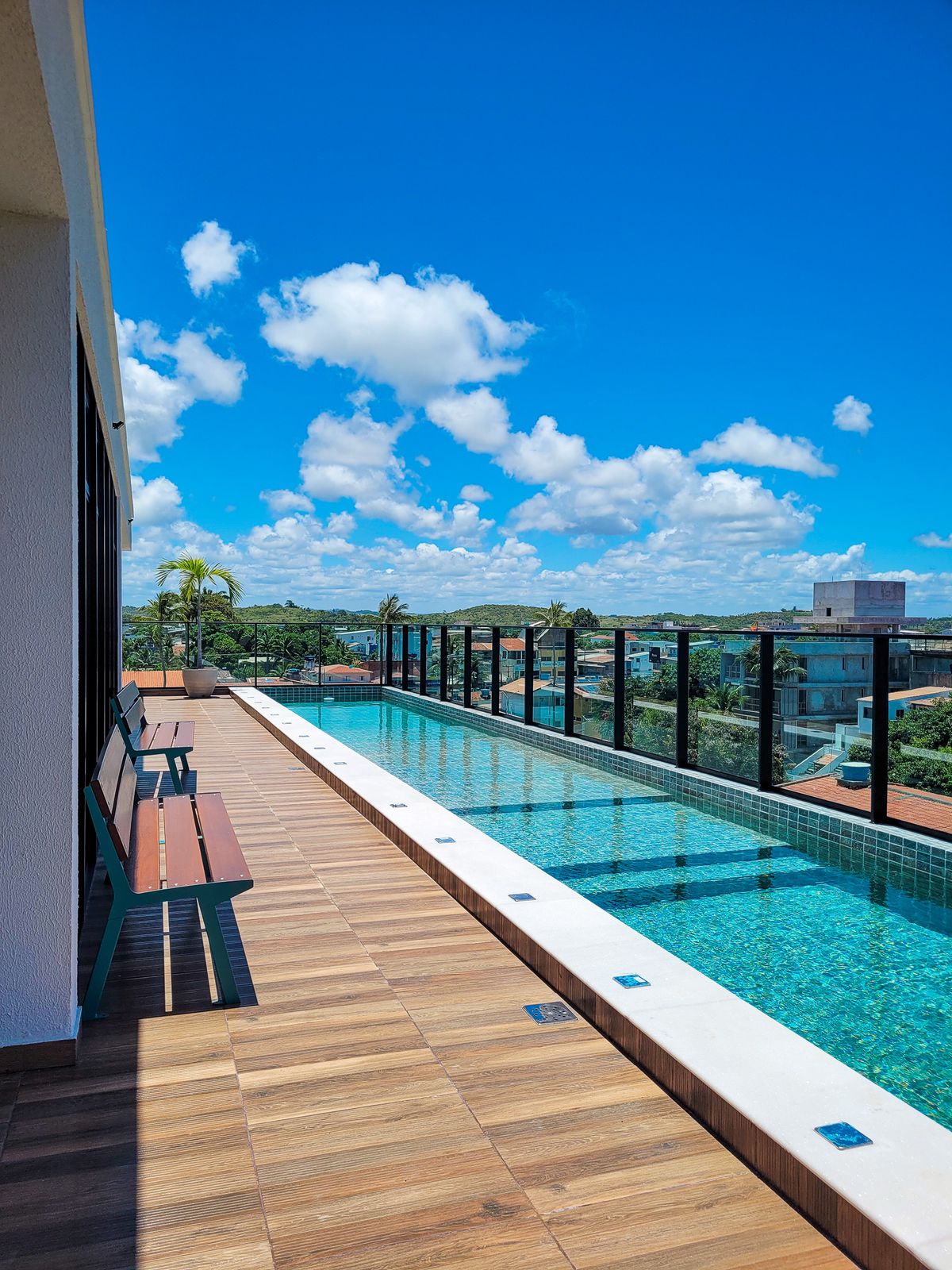 Foto do imóvel: Flat com 1 Quarto à Venda, 31 m² em Loteamento Porto de Galinhas - ipojuca