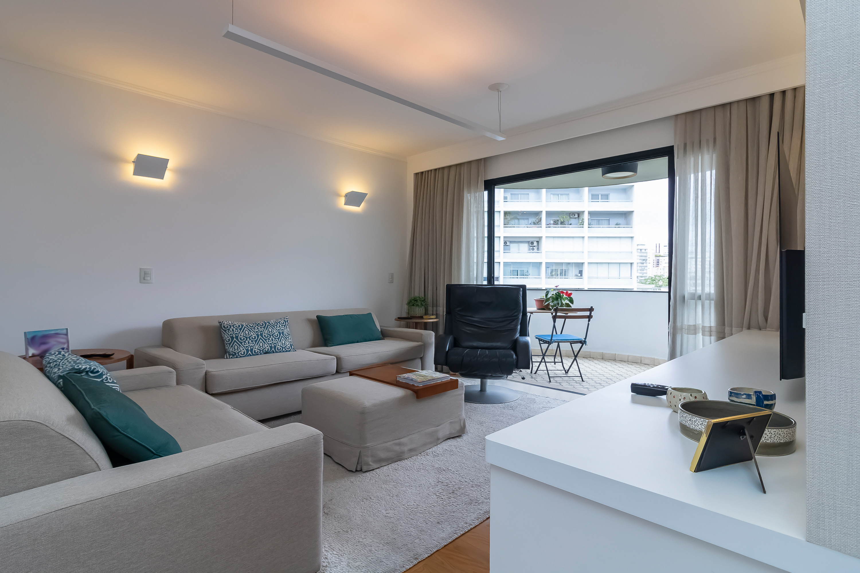 Apartamento com 3 Quartos à Venda, 142 m²em Higienópolis - São Paulo
