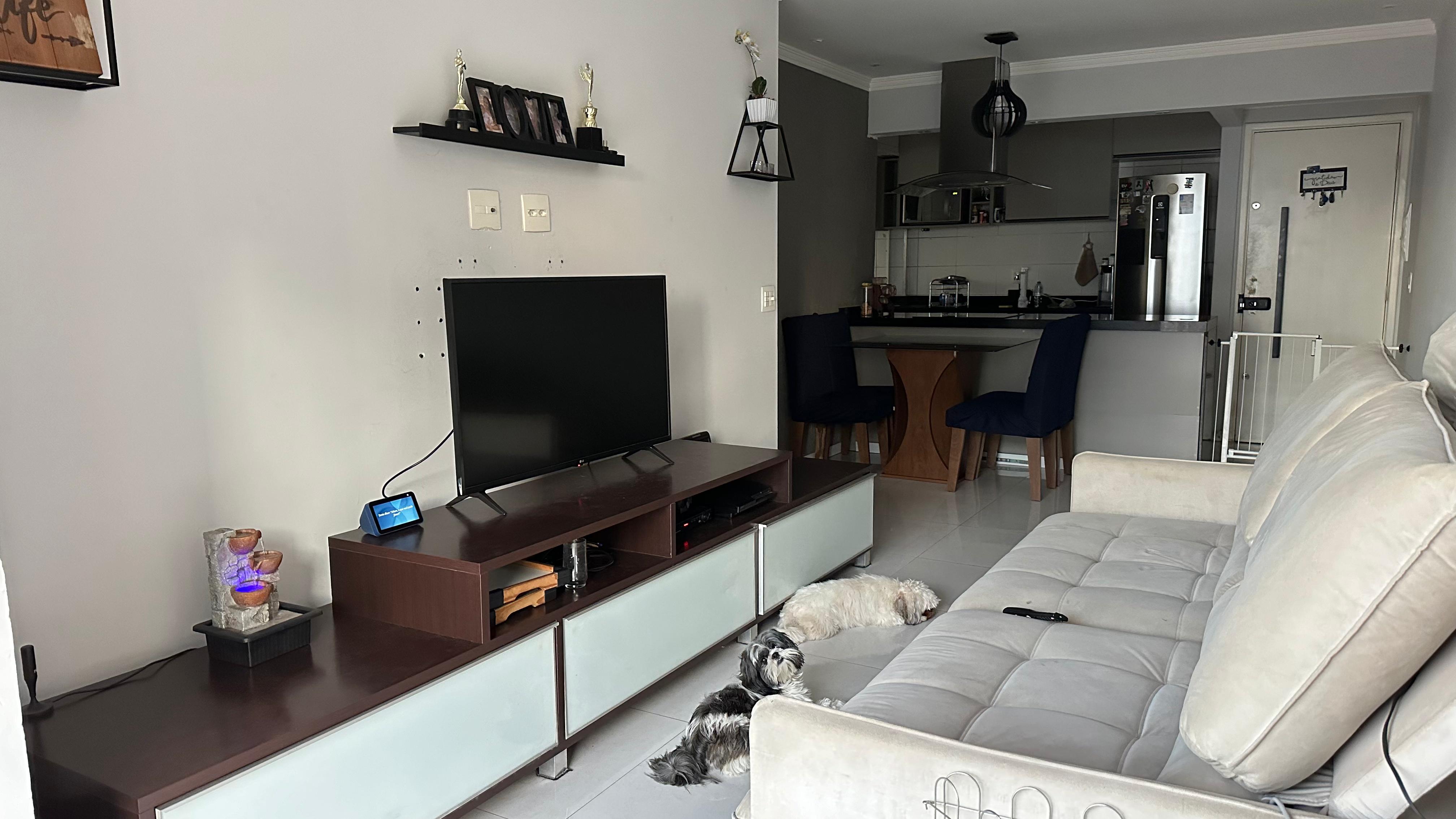Imagem Apartamento com 3 Quartos à Venda, 77 m²em Vila Rosália - Guarulhos