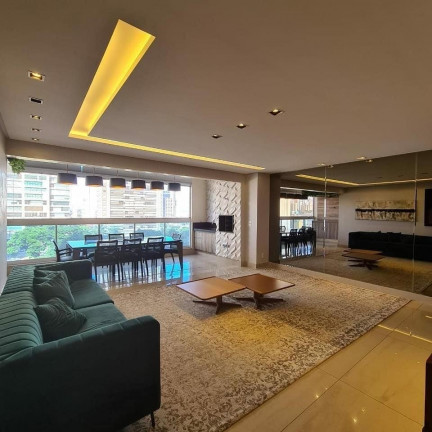 Apartamento com 3 Quartos à Venda, 167 m² em Setor Bueno - Goiânia