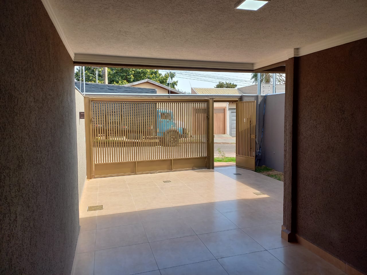 Imagem Casa com 3 Quartos à Venda, 118 m²em Jardim Montevidéu - Campo Grande