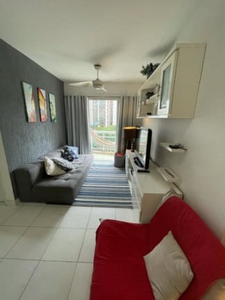 Imagem Apartamento com 2 Quartos para Alugar, 55 m² em Vila Suzana - São Paulo
